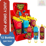 Juicy Drop Pop (12 Sticks x 26g)🍬[Halal]
