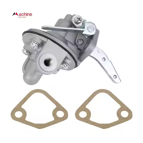 129301-52020 128270-52010 For Fuel Lift Pump Yanmar 2GM20 3GM30 2GM20F 3GM30F Komatsu 3D72-1 3D84-1G