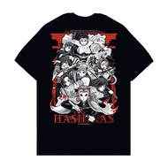 KIZARU Demon Slayer Anime T-Shirt NINE HASHIRA