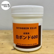 Kyoshin Elle #600 กาวสูตรน้ำงานเครื่องหนังญี่ปุ่น ขนาด 180 มล.