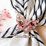 Ring Cincin Bros Jilbab Pita Bulat