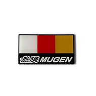 MUGEN 無限 ロゴポッティングエンブレム ストリーム RN1 RN2 RN3 RN4 2000/10〜2001/9