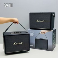 ✅สินค้าพร้อมส่ง1-2วัน✅ ลำโพงบลูทูธ Mar-shall Wlll/M99/M88 ลำโพงบลูทูธไร้สายแบบพกพากันน้ำ ปรับเสียงเบ