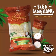 Beras Singkong Sego Singkong Cocas 700gr