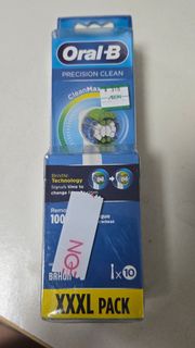 Oral  B電動牙刷頭
