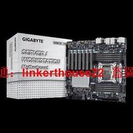 【可開統編】Gigabyte/技嘉 MW51-HP0 LGA2066 C422芯片Xeon-W 單路工作站主板