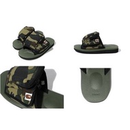 BAPE x Suicoke Sandals 聯名 迷彩 拖鞋