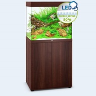 JUWEL Lido 200 Litre Aquarium with Cabinet (Dark Wood)