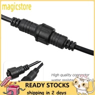 magicstore Tomshine Extension Cable Cord Wire 3Meters/ 9.8Feet IP65 Water Resistance AC85-265V Maxim