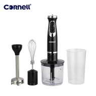 Cornell 9 Speed Immersion Hand Blender Set CHBS601BK