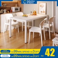 Dining Chair Kerusi Makan Plastic Chair PP Backrest Chair Plastik Cafe Chair Modern Style Kerusi Pej