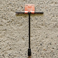 T-Wrench / T-Socket Wrench 17mm / T-Socket Wrench 17mm Black ATS