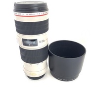 先到先得 Canon 70-200mm F4 IS USM