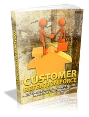Customer Retention Force Anonymous