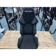 RECARO SR-6 SK100S BK/BK (ORI) SEMI BUCKET SEAT