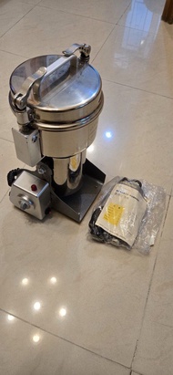 不銹鋼電動磨粉機