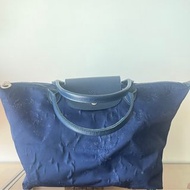 Longchamp classic vintage nylon handbag free 經典中古復古手袋