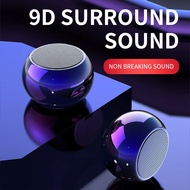 jbl bluetooth speaker with mic mini speaker bluetooth speaker with wireless microphone 7 colors bass performance KDVJ