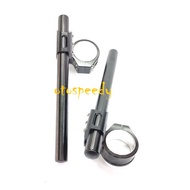 Usd 51mm Shock Upside Down Handlebar Upsidedown Clip-on Handlebar