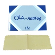 Special Wipe For ANTI-FOG ANTI-FOG Glasses Lenses OLA ANTIFOG