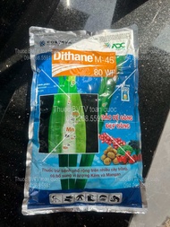 Chế phẩm trừ nấm bệnh Dithane M45 ADC mancozeb vàng - 1kg