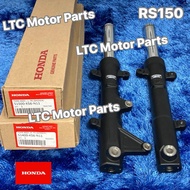 HONDA RS 150 RS150 V1 V5 FRONT FORK ASSY DAMPER ASSY 51400-K56-N11 51500-K56-N11 100% ORI ORIGINAL