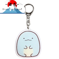 [Direct from Japan]
Aiplanning Sumikkogurashi Acrylic Name Tag S Lizard W50×H60×D4mm K9770E
