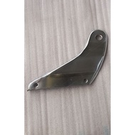 Cb100 exhaust handle bracket