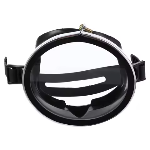 Fashion Anti-fog Goggle Swimming Wide View Diving Goggle Swimming Equipment Wide-field Goggle Silico