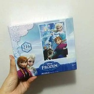 Frozen puzzle 冰雪奇緣 拼圖
