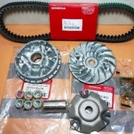 CVT PACKAGE CONTENTS 3PCS HONDA VARIO 150 LED VARIO 125 LED CODE K36 K35 K50 K59 ROLLER HOUSING, V B