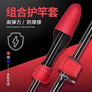 Lure Rod Protective Sleeve Protective Rod with Fishing Rod Bag Protective Sleeve Rod Bag Strap Water