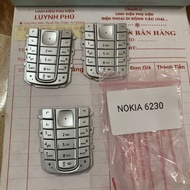 Standard nokia 6230 6230i keyboard