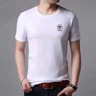 Áo Thun Nam Cotton Nguyên Chất Tay Ngắn Cổ Tròn Thường Ngày Mùa Hè Pi Network Thời Trang Thành Phố M