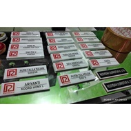 NAME TAG | NAME TAG RAMAYANA