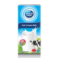 Dutch Lady Full Cream UHT Milk 1 Liter