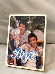 Boyz LALA 世界 CD VCD