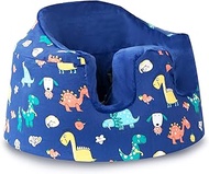 Seat Cover Compatible with Bumbo Seat, Summer Cooling Seat Cover, Baby Seat Cover, Super Soft & Brea