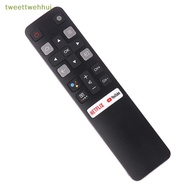 tweettwehhuj Smart Home TCL Infrared Remote Control Suitable For TV Remote Control RC802V FMR1 FMR2 