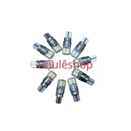 Led T10, high quality, 8 extremely bright 3030 chips - white