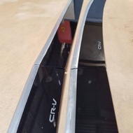Honda CRV 2002-2025 Slim Car Gutter 3m CRV Door Visor