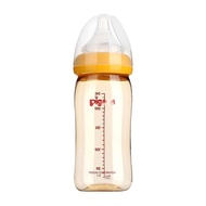 Colic Wide Caliber Realistic Enjoyment Baby Bottle High Temperature Resistant Imitation Drop Prevent