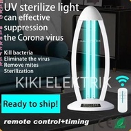 Uv Sterilizer Ozone Remote Lamp
