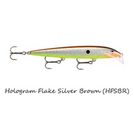 Rapala | Escape Minnow Curved Lip Lure