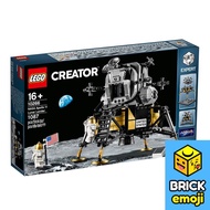 LEGO 10266 Creator Expert NASA Apollo 11 Lunar Lander Đồ chơi khối xây dựng