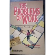 The Problems of Work | L. Ron Hubbard | preloved nonfiction book