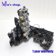 0B5 DQ500 DL501 DSG 7 Speed Transmission Valve Body Mechatronics With TCU TCM 0B5927156 0B5325031 0B