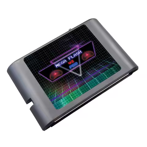 mosel game flash MD V3 Pro Version 1200 in one China version md game cassette for Retro md game cons