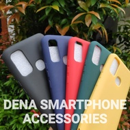 Soft Case Infinix Hot 9 Play X680B Color Case Colorful Matte