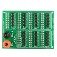 1R - 9999999R Seventy Programmable Resistor Board, Step 1R, 1%, 1/2 Watt. adjustable resistor slide 